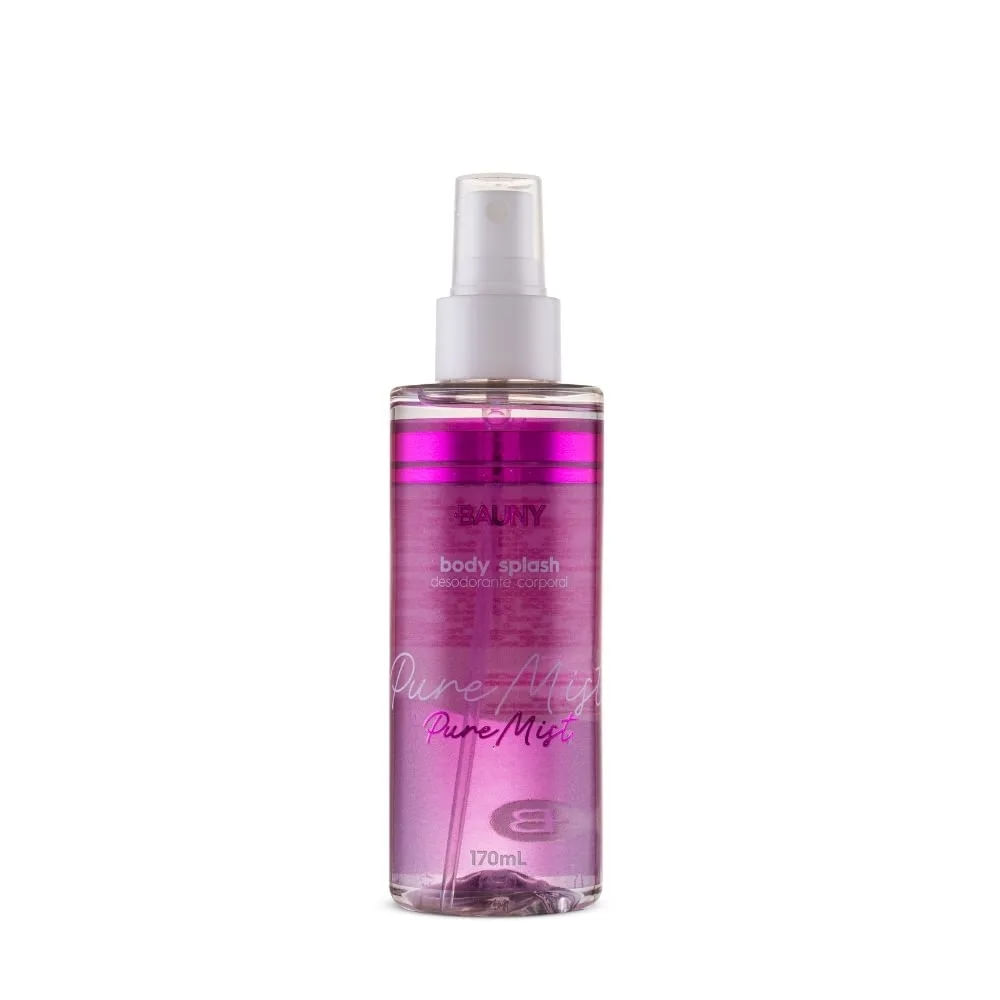 Bauny - Body Splash (Pure Mist) - 170ml