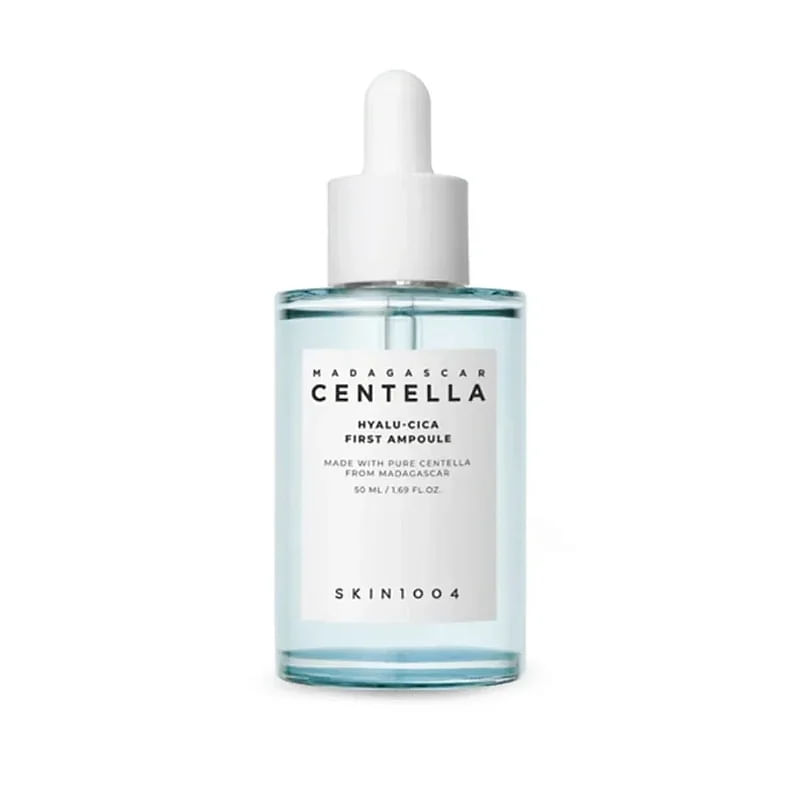 Madagascar Centella Hyalu-Cica First Ampoule Skin1004 50ml - Serum