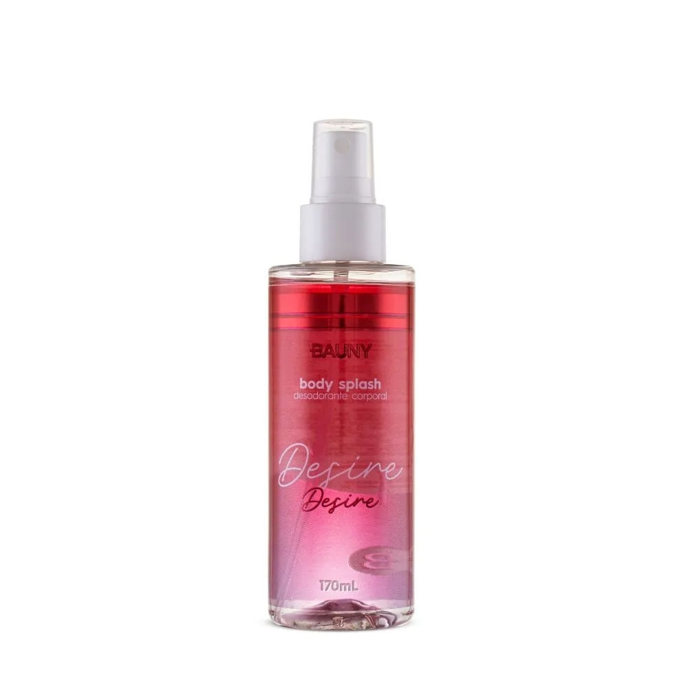 Bauny - Body Splash (Desire) - 170ml