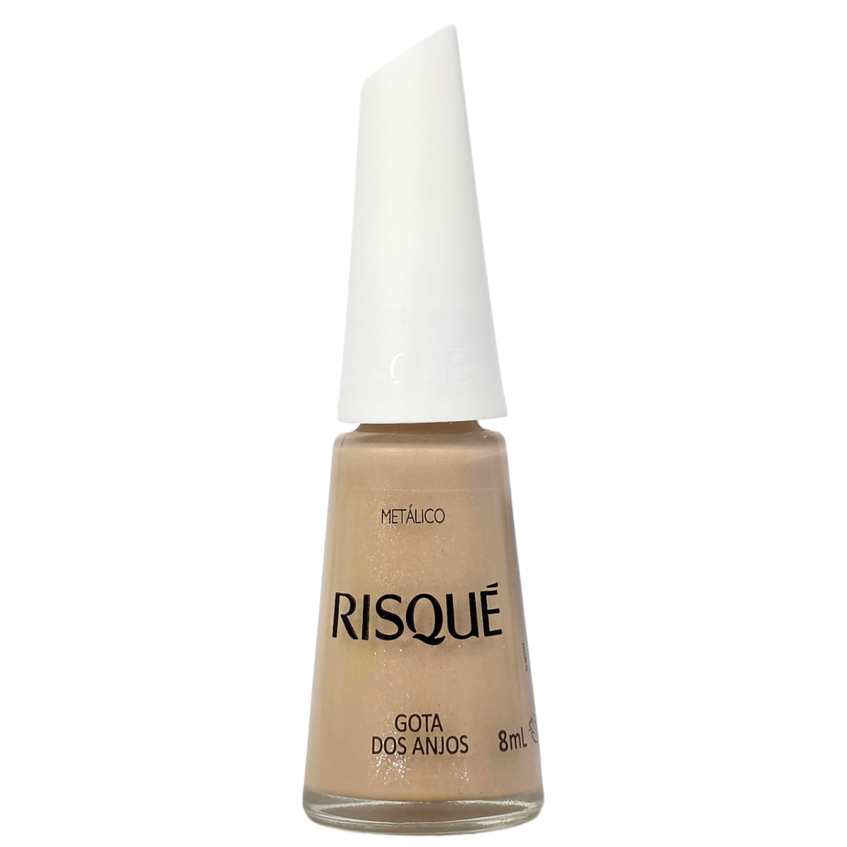 Esmalte Metálico Gota dos Anjos Risque 8ml