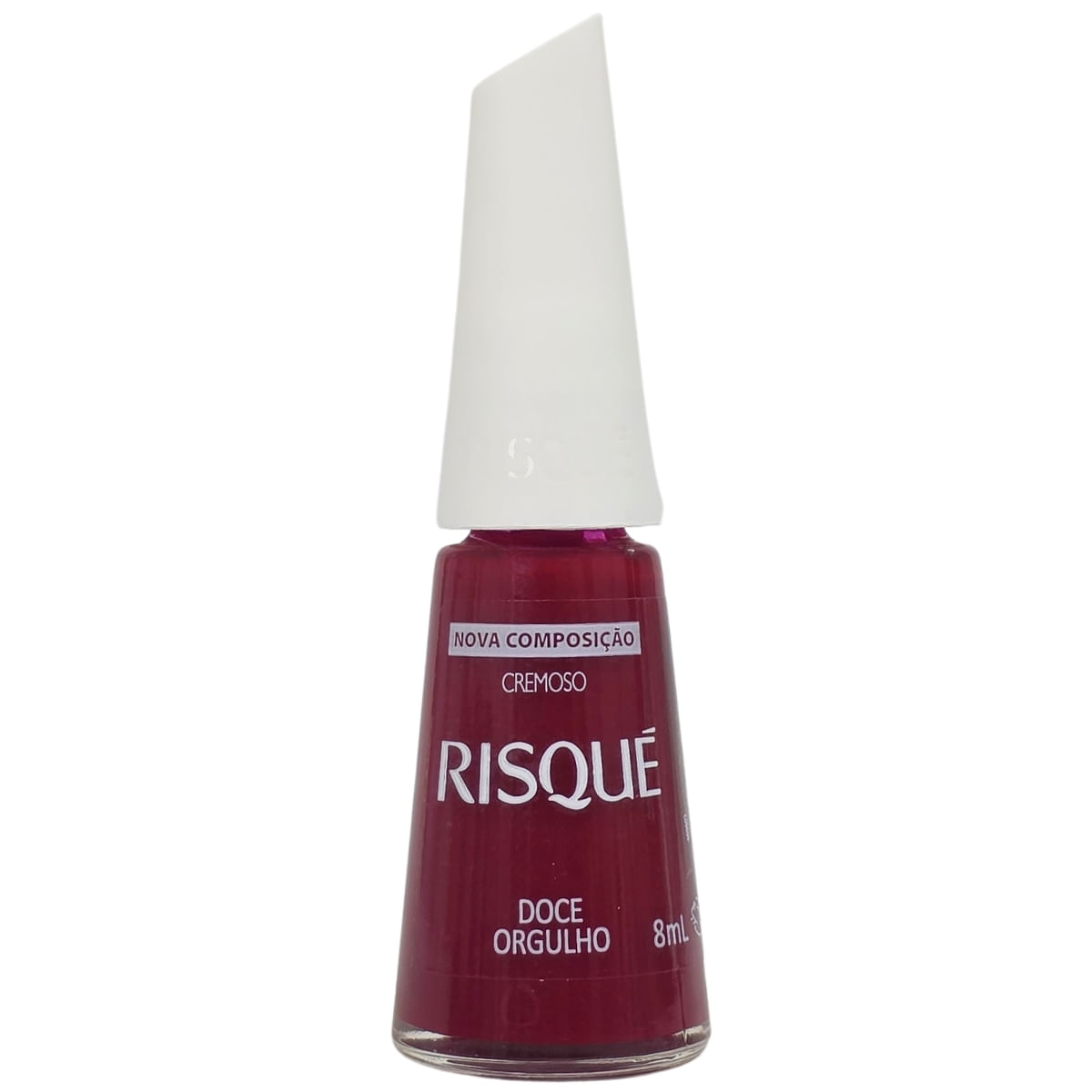 Esmalte Cremoso Doce Orgulho Risque 8ml