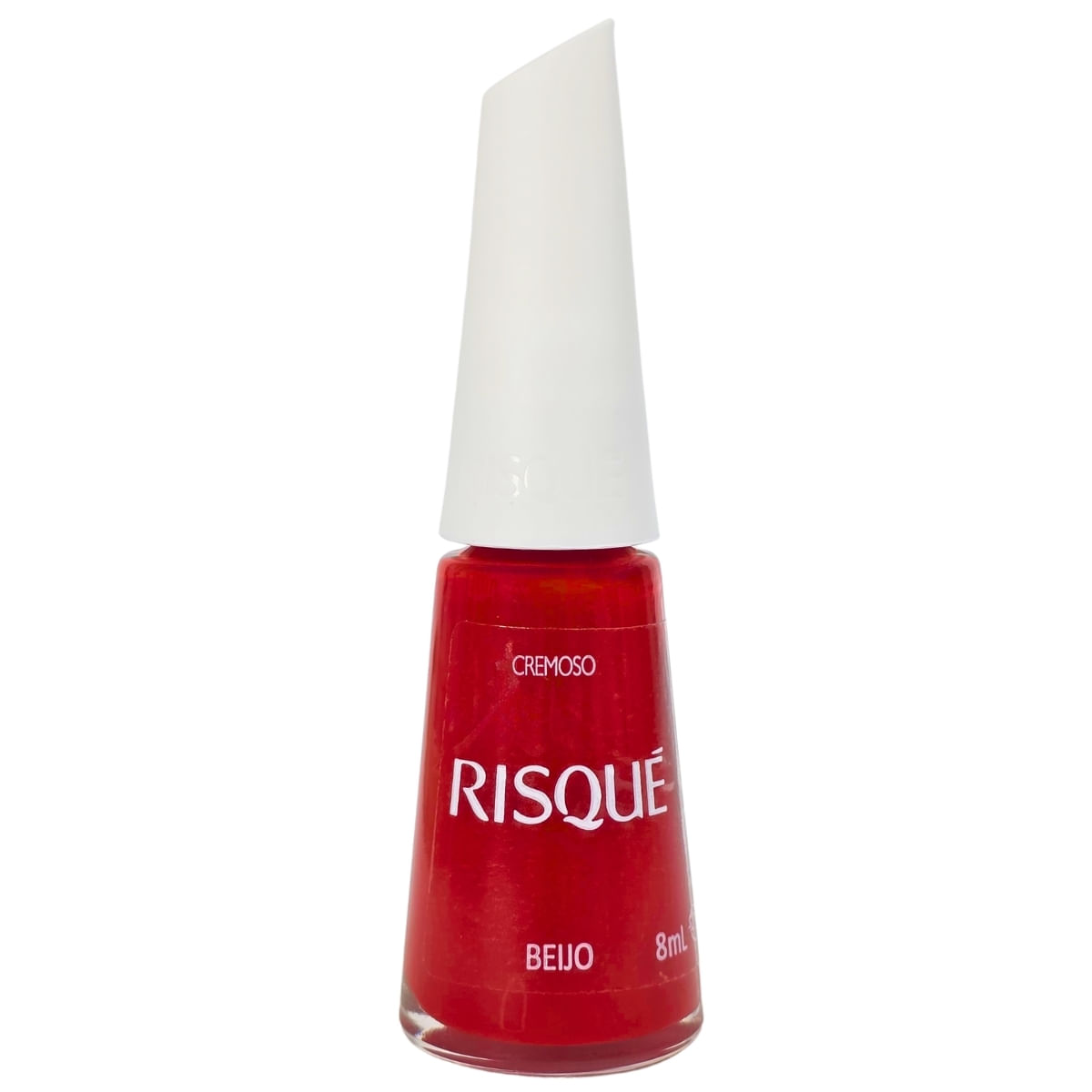 Esmalte Cremoso Beijo Risque 8ml