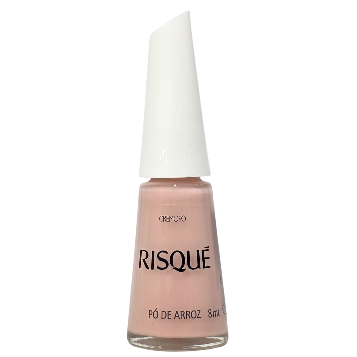 Esmalte Cremoso Pó de Arroz Risque 8ml