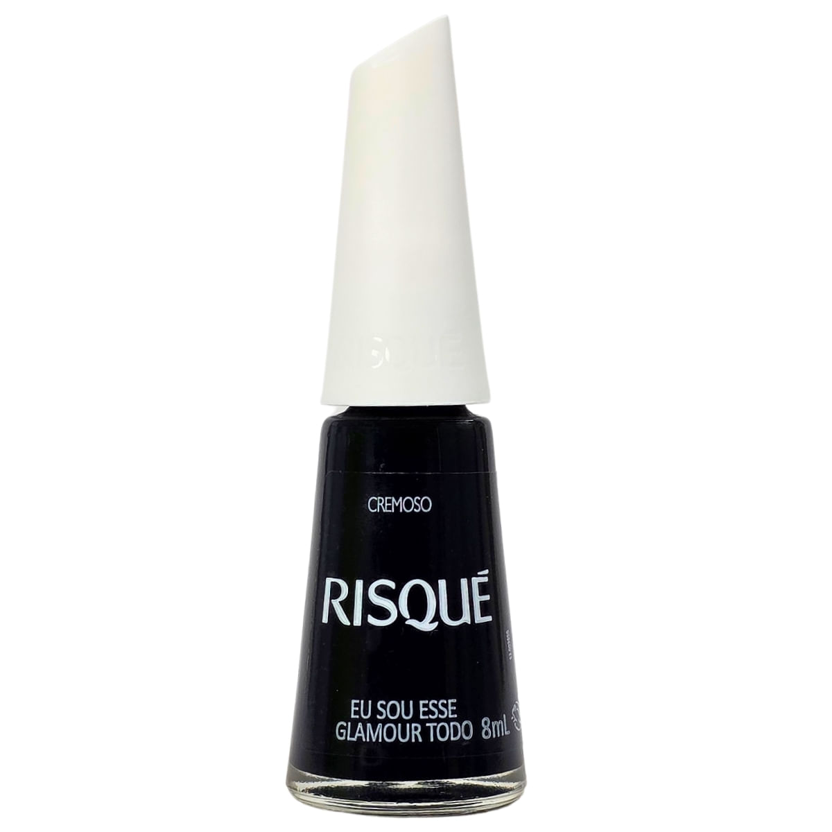 Esmalte Cremoso Eu Sou Esse Glamour Todo Risque 8ml