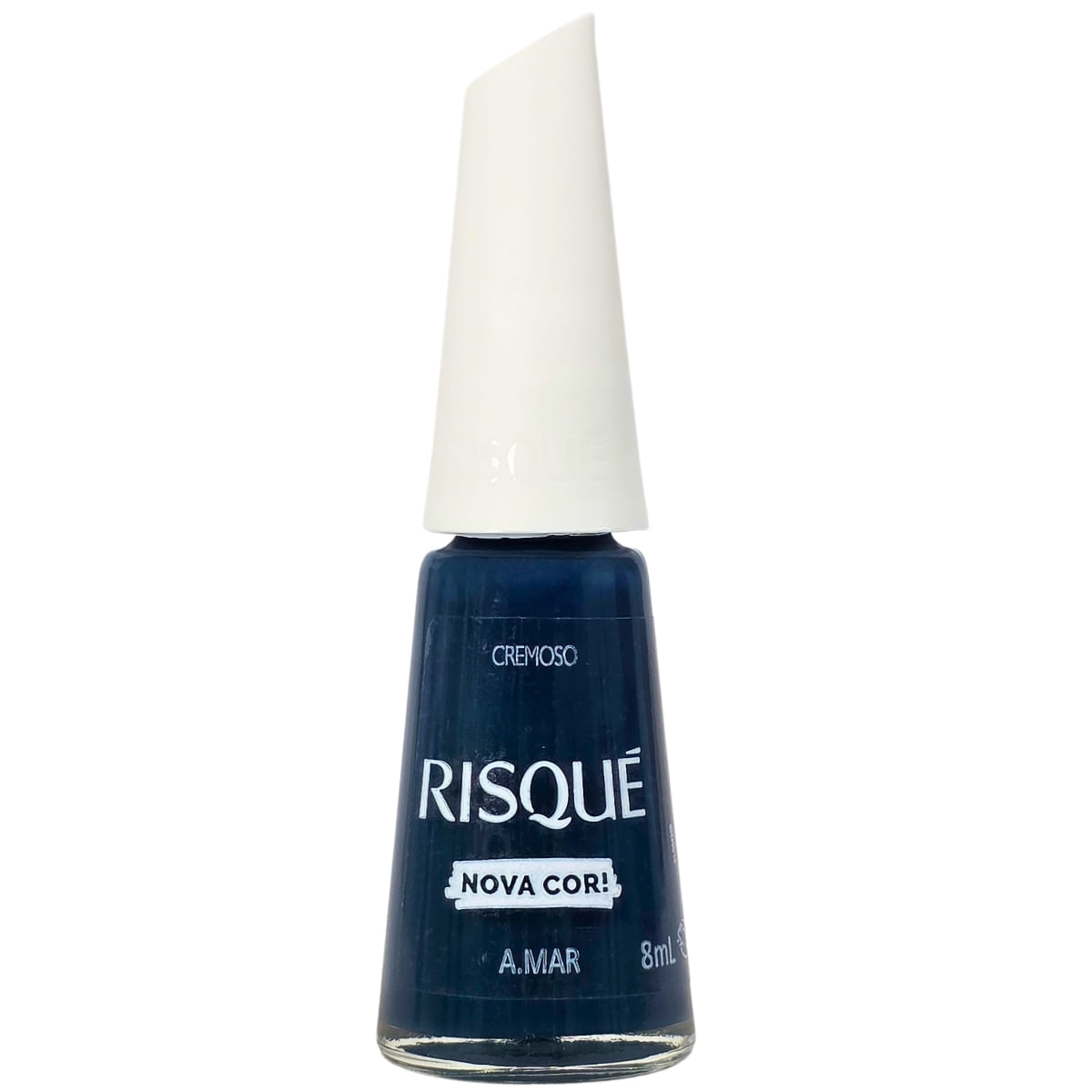 Esmalte Cremoso A.mar Risque 8ml