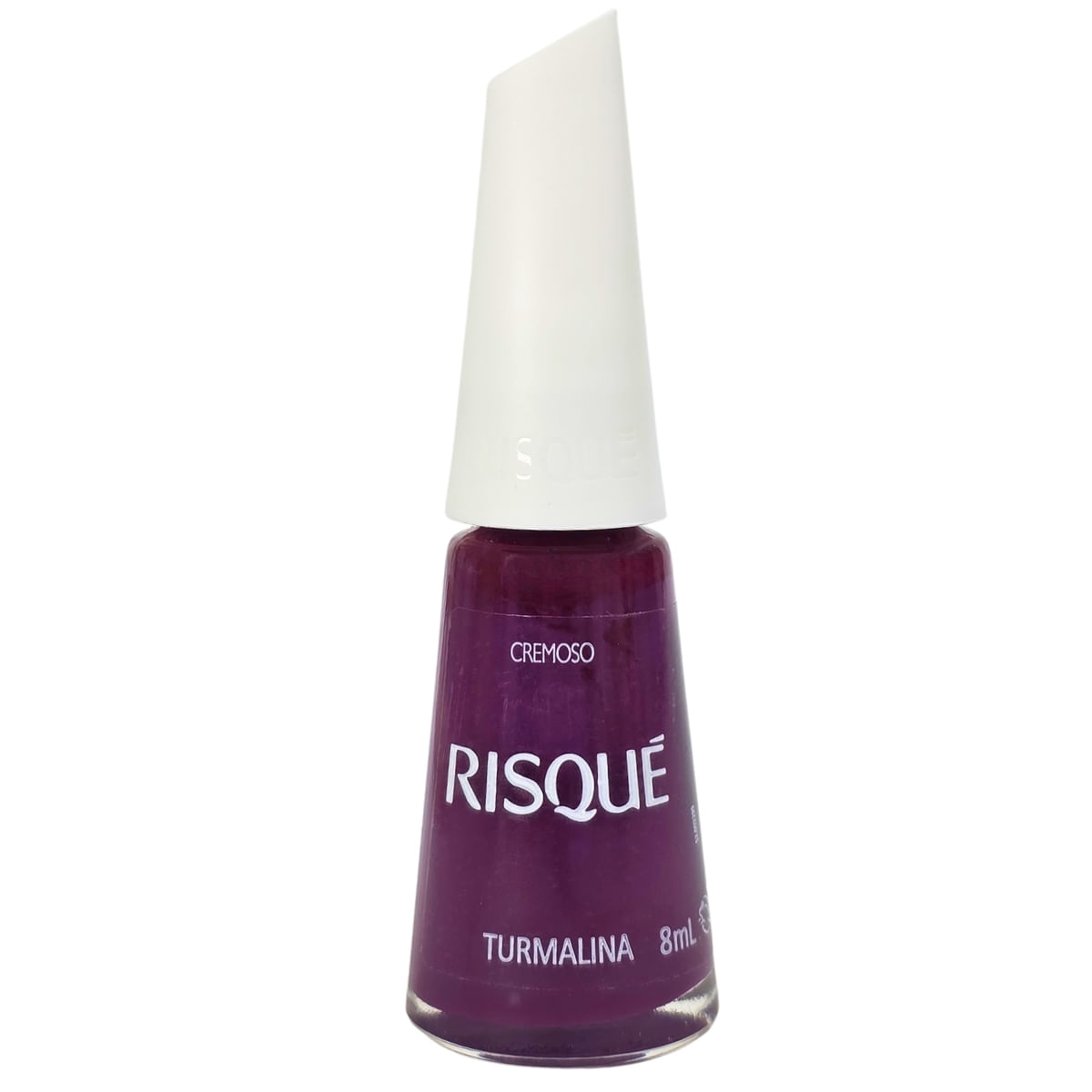 Esmalte Cremoso Turmalina Risque 8ml