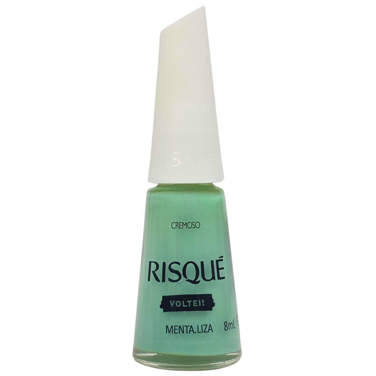 Esmalte Cremoso Menta.liza Risque 8ml