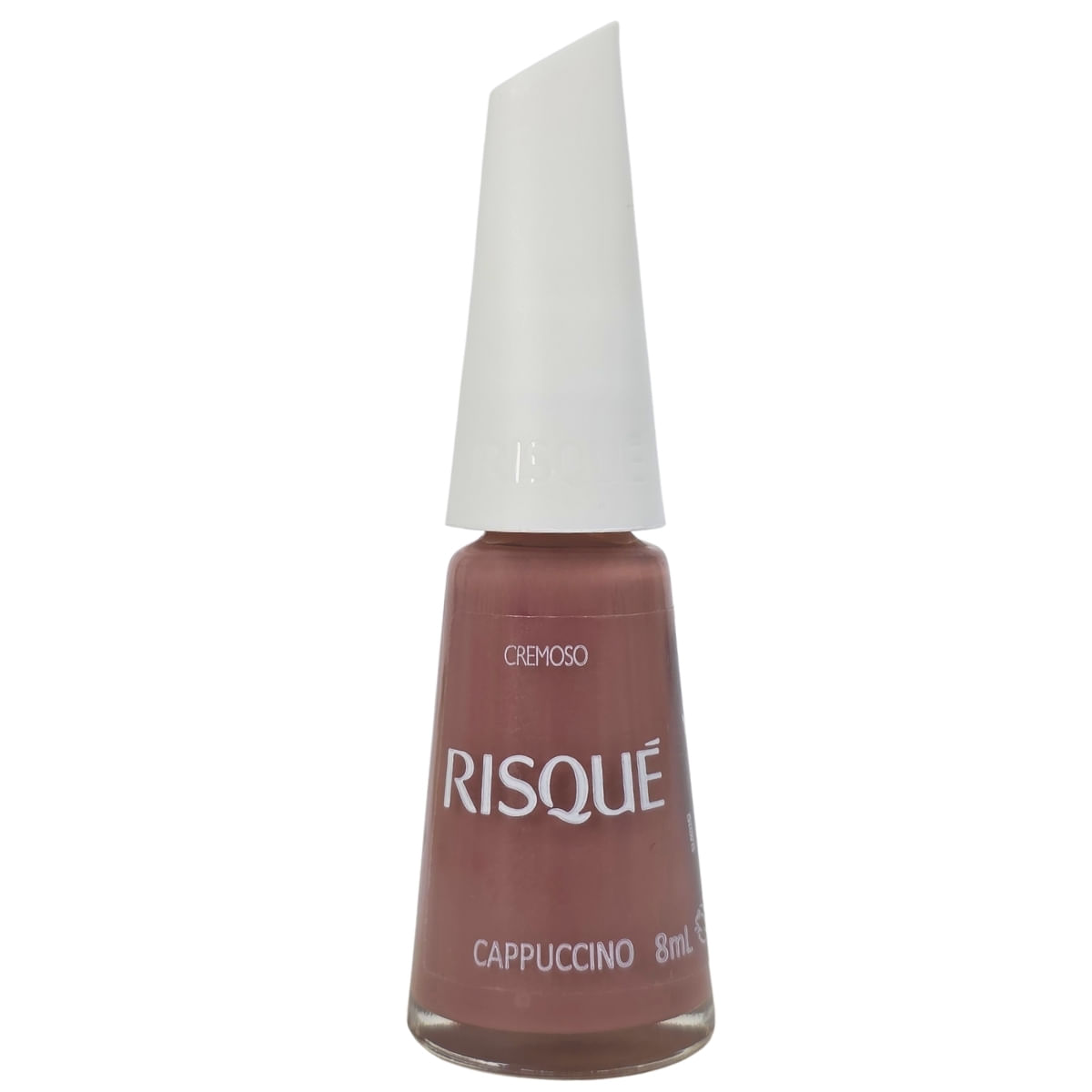 Esmalte Cremoso Cappuccino Risque 8ml