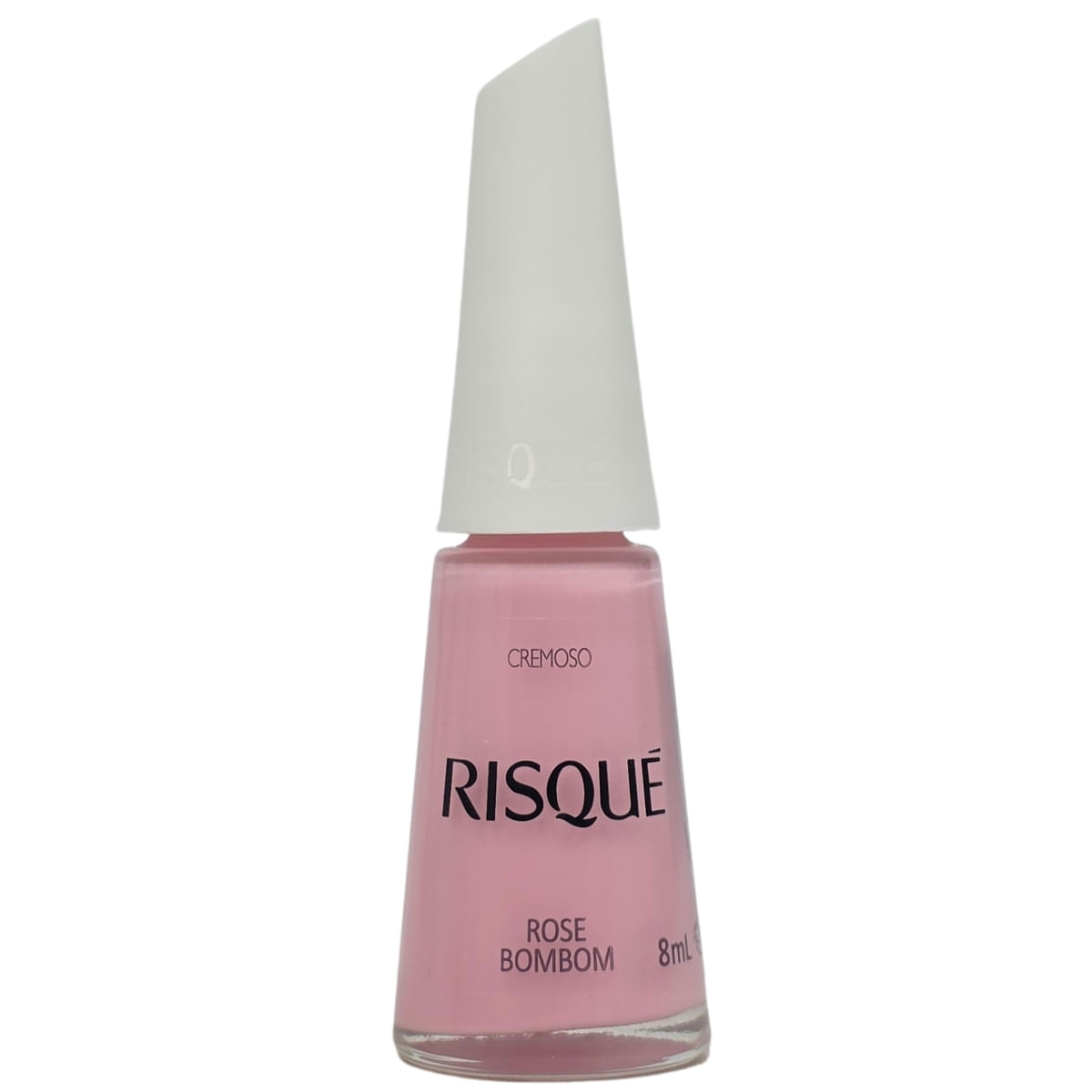 Esmalte Cremoso Rose Bombom Risque 8ml