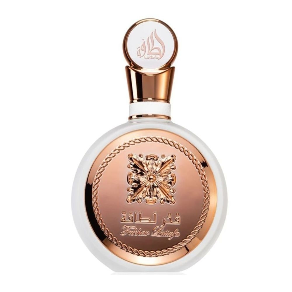 Fakhar Gold Lattafa Eau De Parfum Feminino-100 ml
