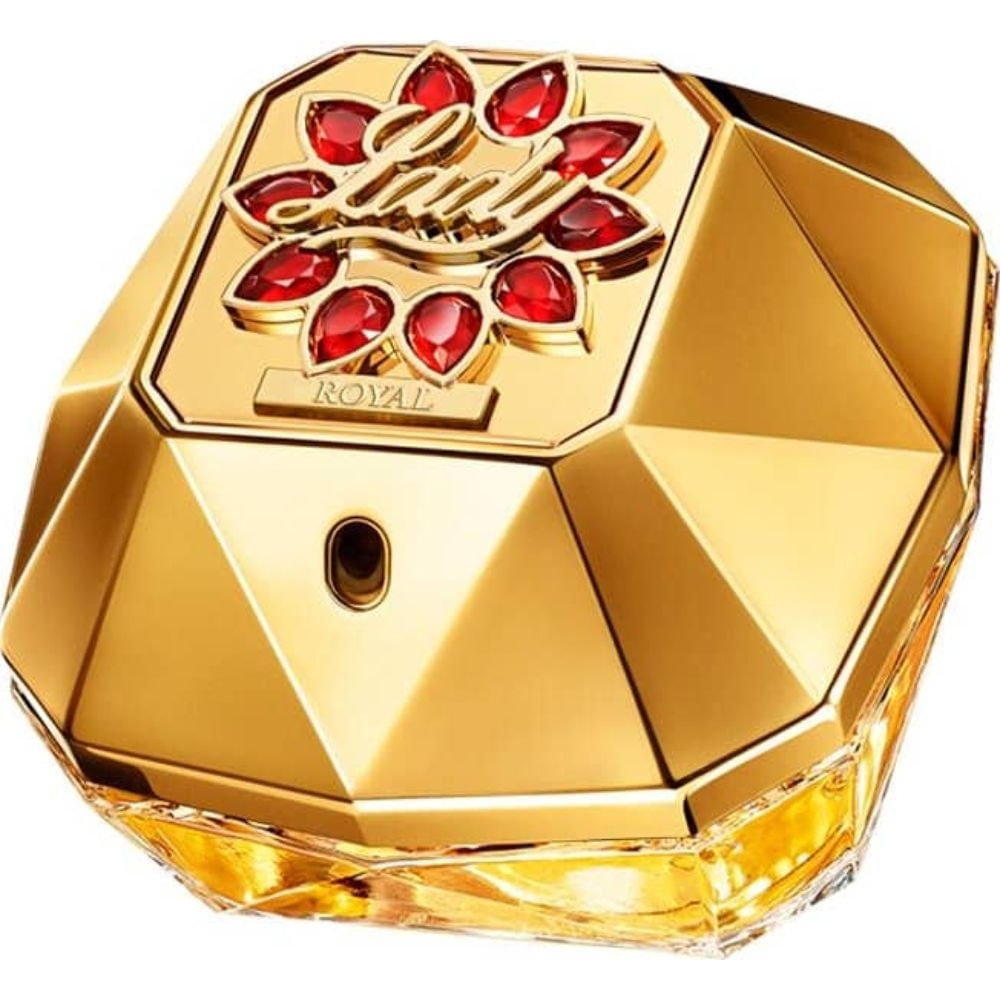 Lady Million Royal Paco Rabanne Eau de Parfum Feminino-80 ml