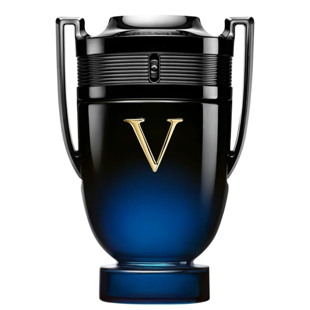 Invictus Victory Elixir Paco Rabanne Parfum Intense Masculino-50 ml