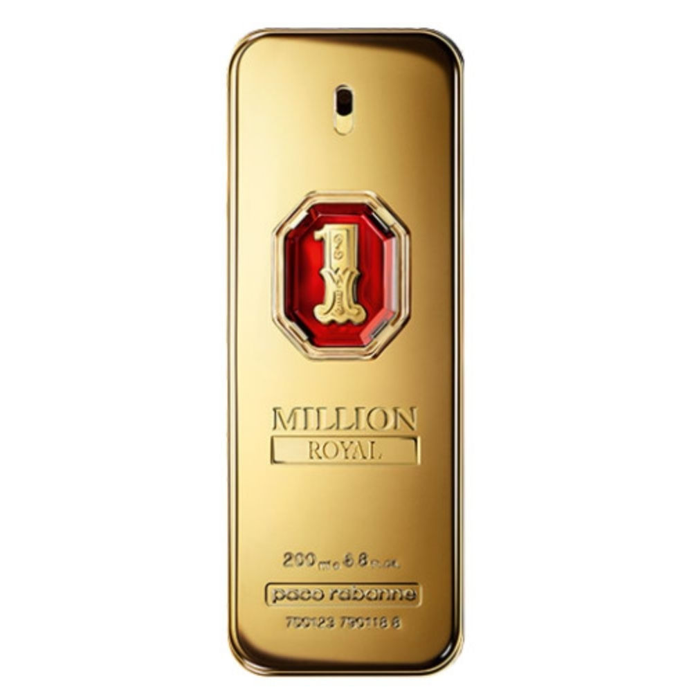 1 Million Royal Paco Rabanne Eau de Parfum Masculino-200 ml
