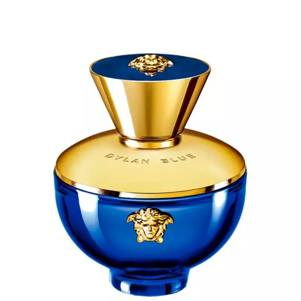 Dylan Blue Pour Femme Versace Eau de Parfum Feminino-30 ml