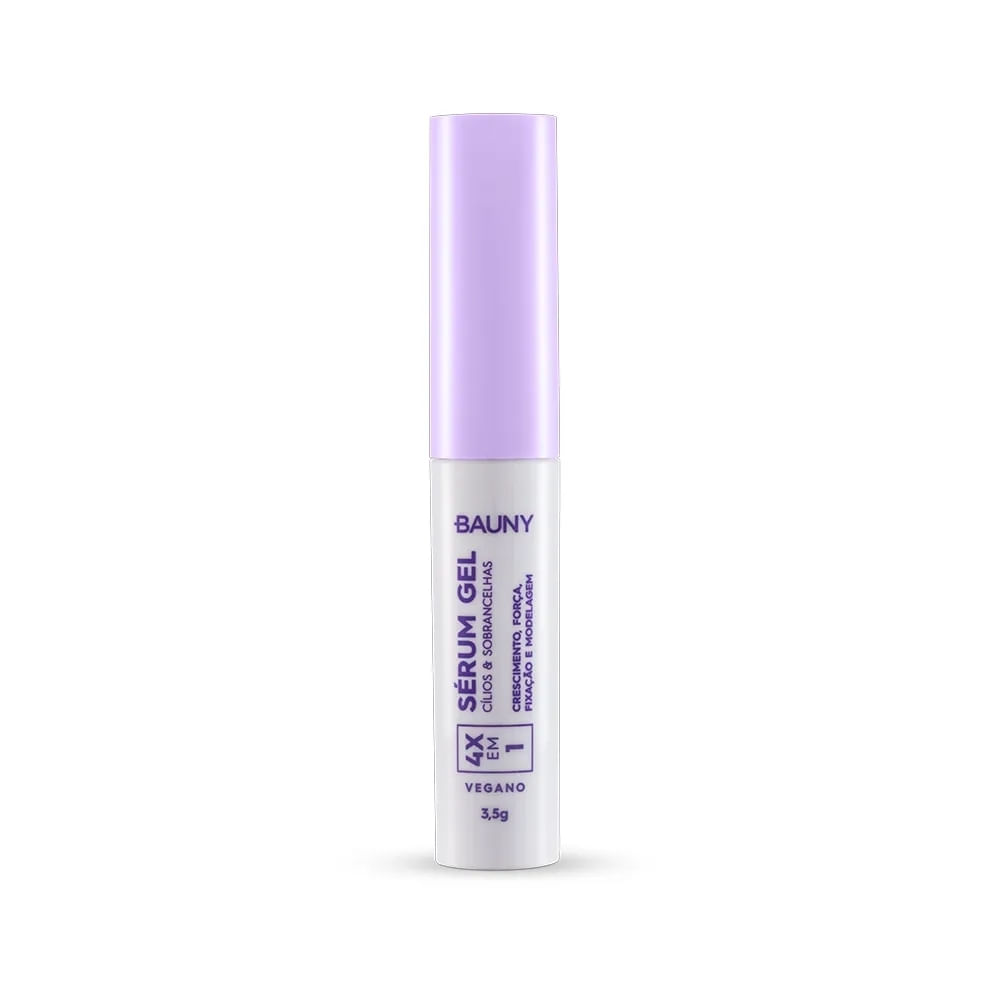 Bauny Sérum Gel Sobrancelhas - 3,5g