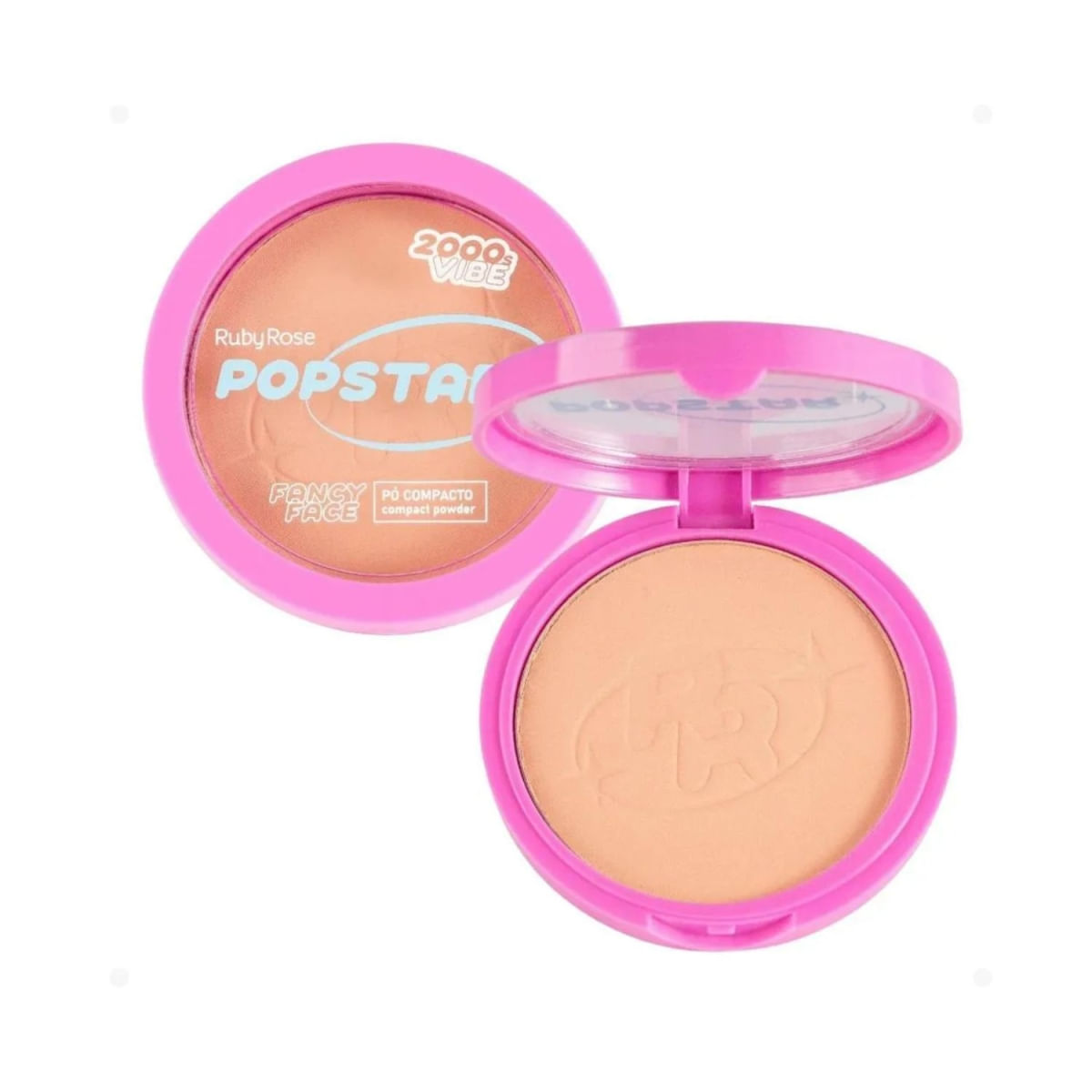 Ruby Rose Popstar Pó Compacto P30 7,1G