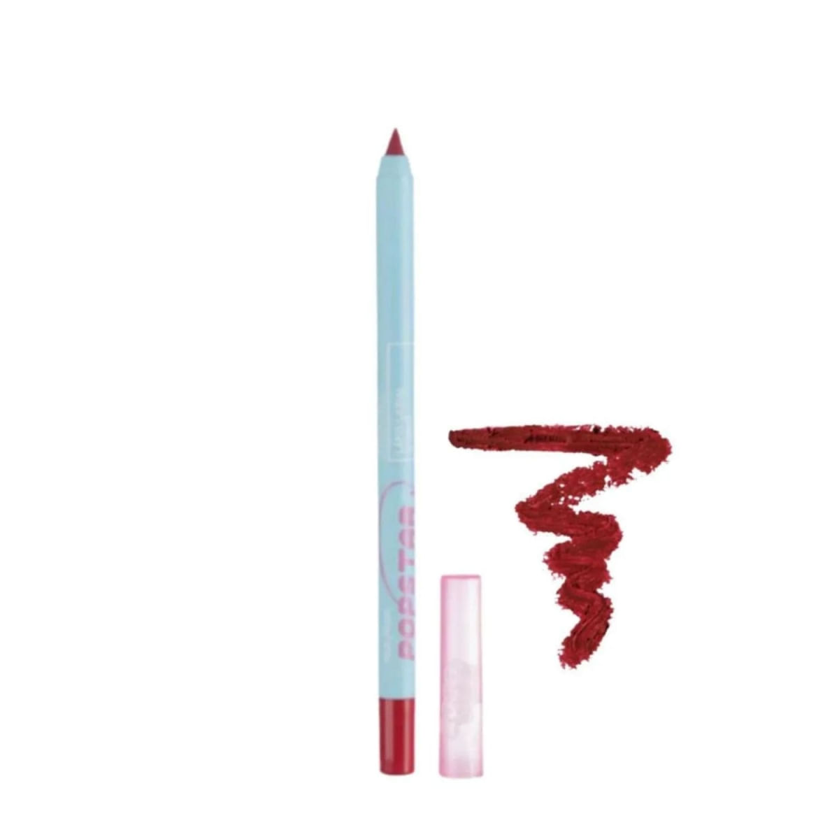 Ruby Rose Popstar Lapis Labial Red Carpet 1,8G