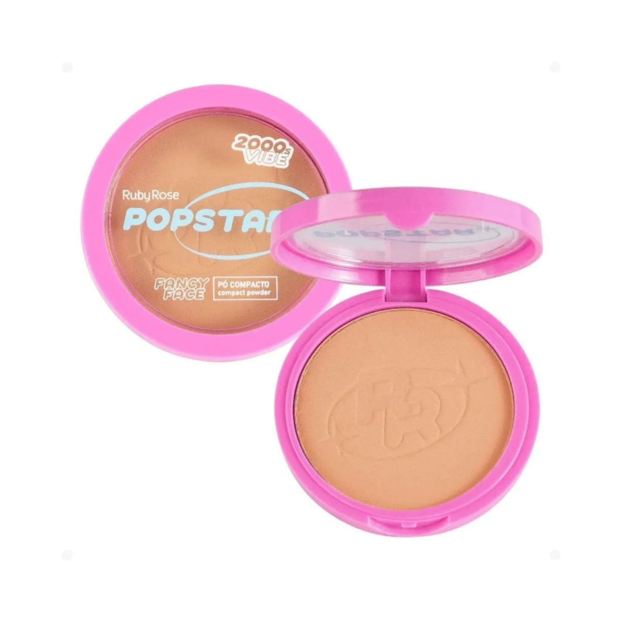 Ruby Rose Popstar Pó Compacto P40 7,1G