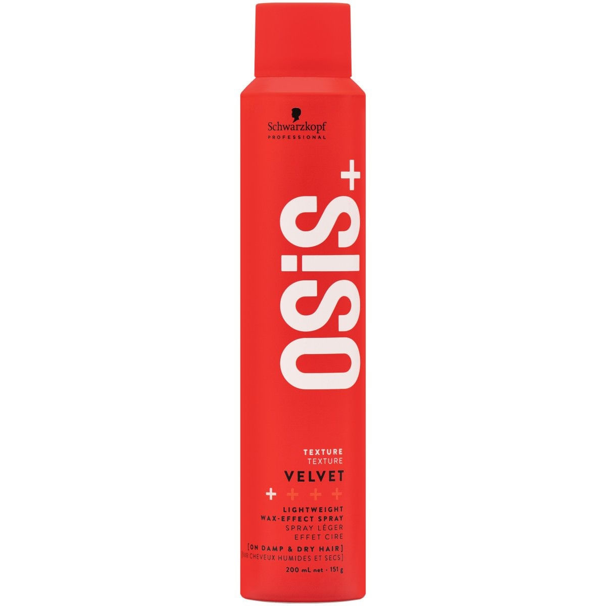 SCHWARZKOPF OSIS VELVET 200ML