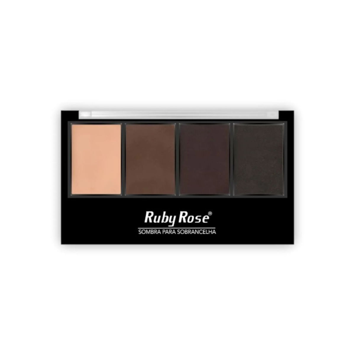 Ruby Rose Sombra Para Sobrancelha 1,7G