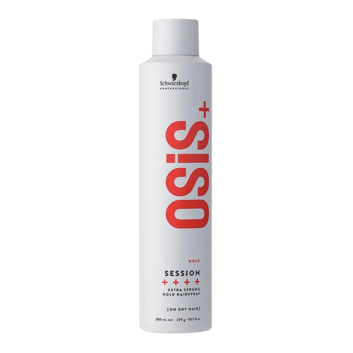 SCHWARZKOPF SPRAY OSIS+ SESSION 500ML