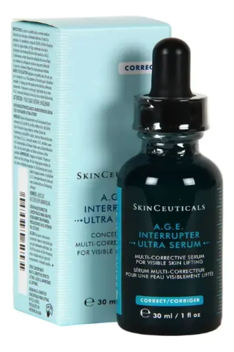 SkinCeuticals A.G.E. Interrupter Ultra - Sérum Facial Antissinais