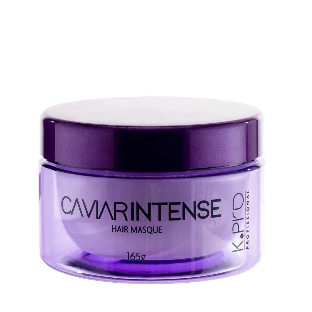 K.Pro Caviar Intense - Máscara de Reconstrução 165g
