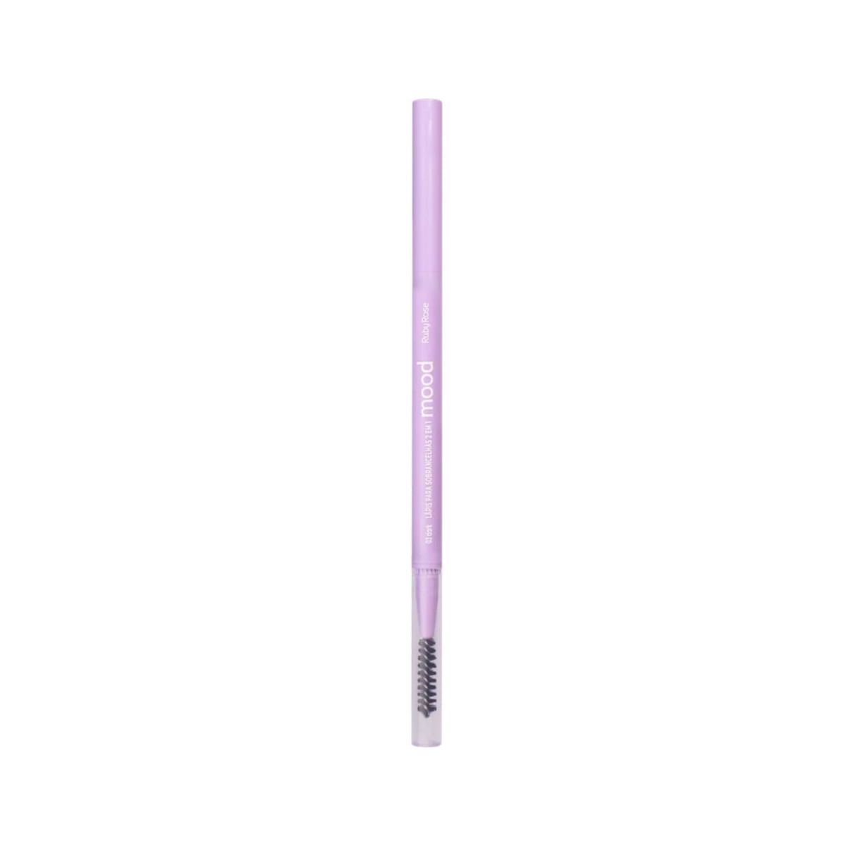 Ruby Rose Mood Lapis Para Sobrancelha Dark 0,1G