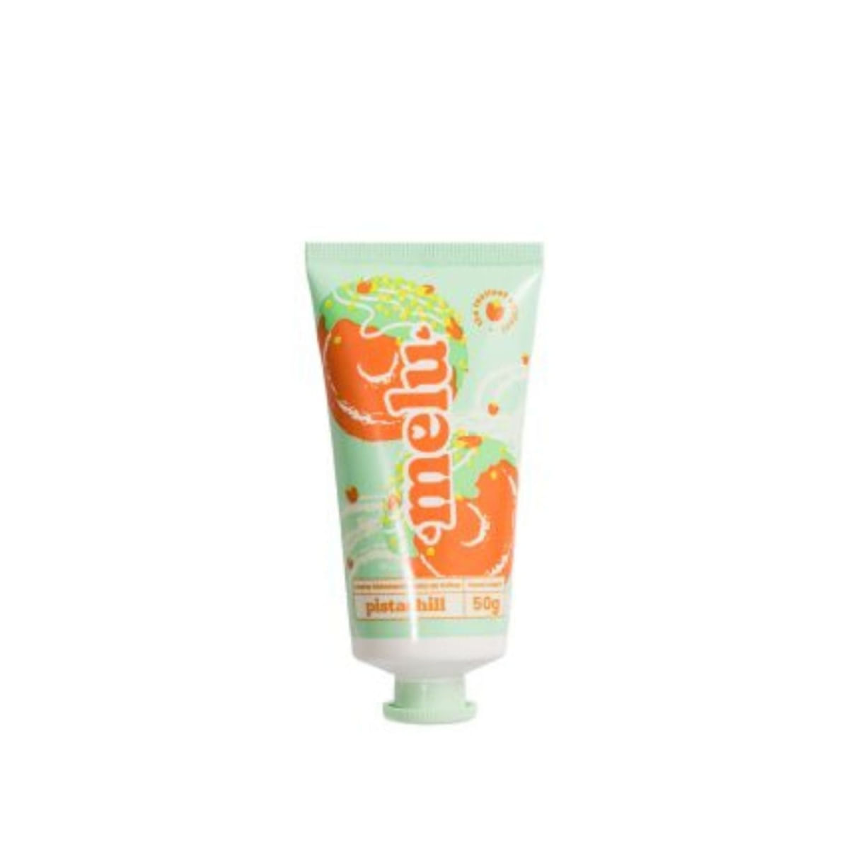 Melu Pistachill Creme Hidratante Para As Mãos 50G