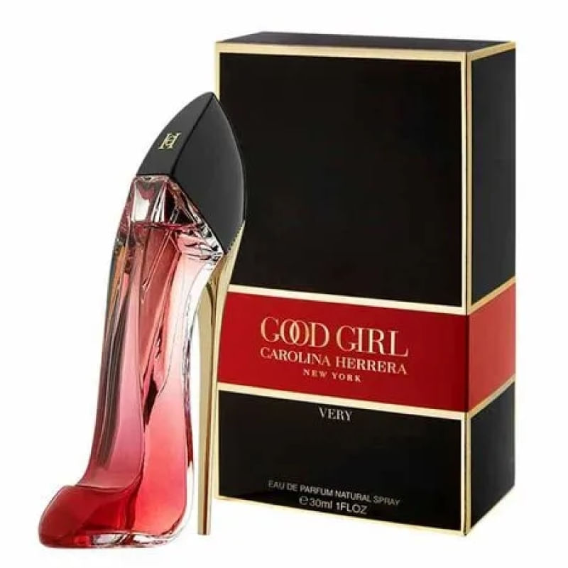 Very Good Girl Carolina Herrera - Perfume Feminino - EDP - Época