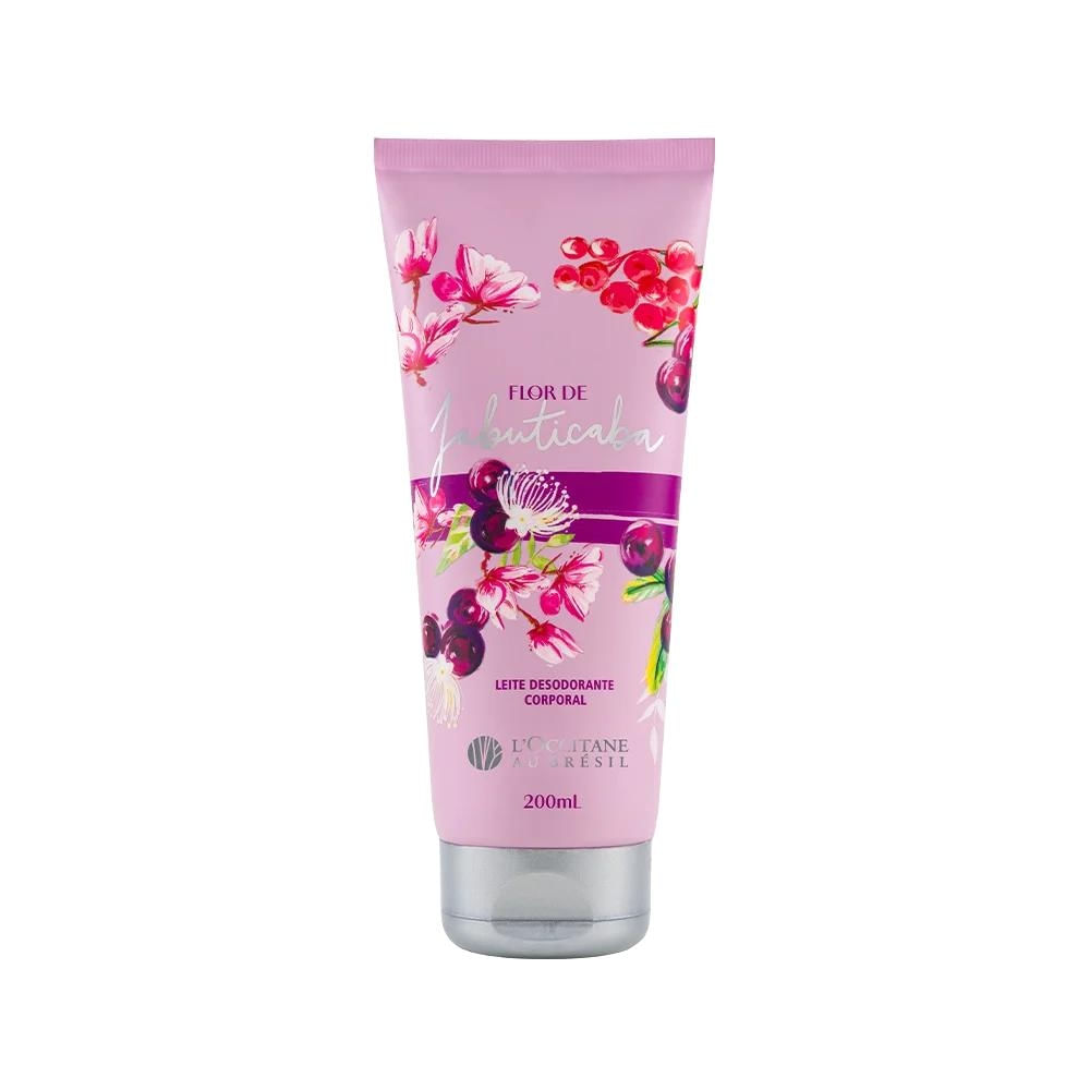 L'OCCITANE LOCAO CORPORAL FLOR DE JABUTICABA 200ML