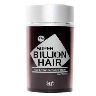 Super Billion Hair - Disfarce para Calvície 25g é ruim? Super Billion Hair - Disfarce para Calvície 25g é boa?