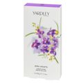 Sabonete Yardley -  April Violets Luxury 3x 100g