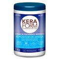 Skafe Keraform Repositor de Massa - Creme de Tratamento Intensivo 1Kg
