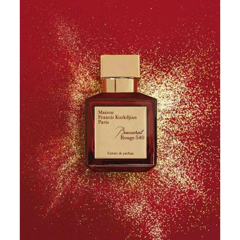 Maison Francis Kurkdjian - Baccarat Rouge 540 70ml - Época Cosméticos
