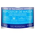 Skafe Keraform Repositor de Massa - Creme de Tratamento Intensivo 1Kg