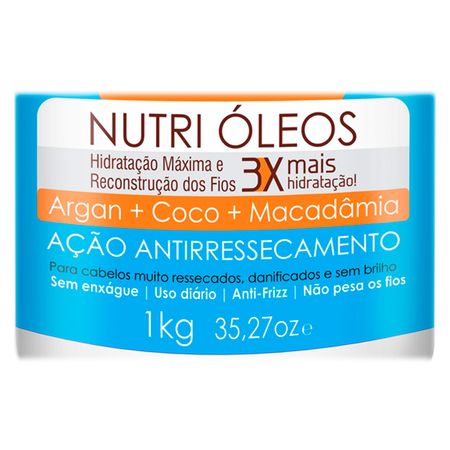 Skafe-Keraform-Nutri-Óleos---Creme-para-Pentear-1Kg--3