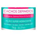 Skafe Keraform Cachos Definidos - Creme para Pentear 1Kg