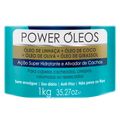 Skafe Keraform Power Óleos - Creme para Pentear 1Kg