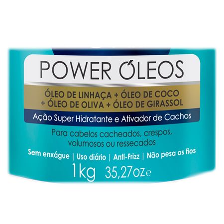 Skafe-Keraform-Power-Óleos---Creme-para-Pentear-1Kg--4
