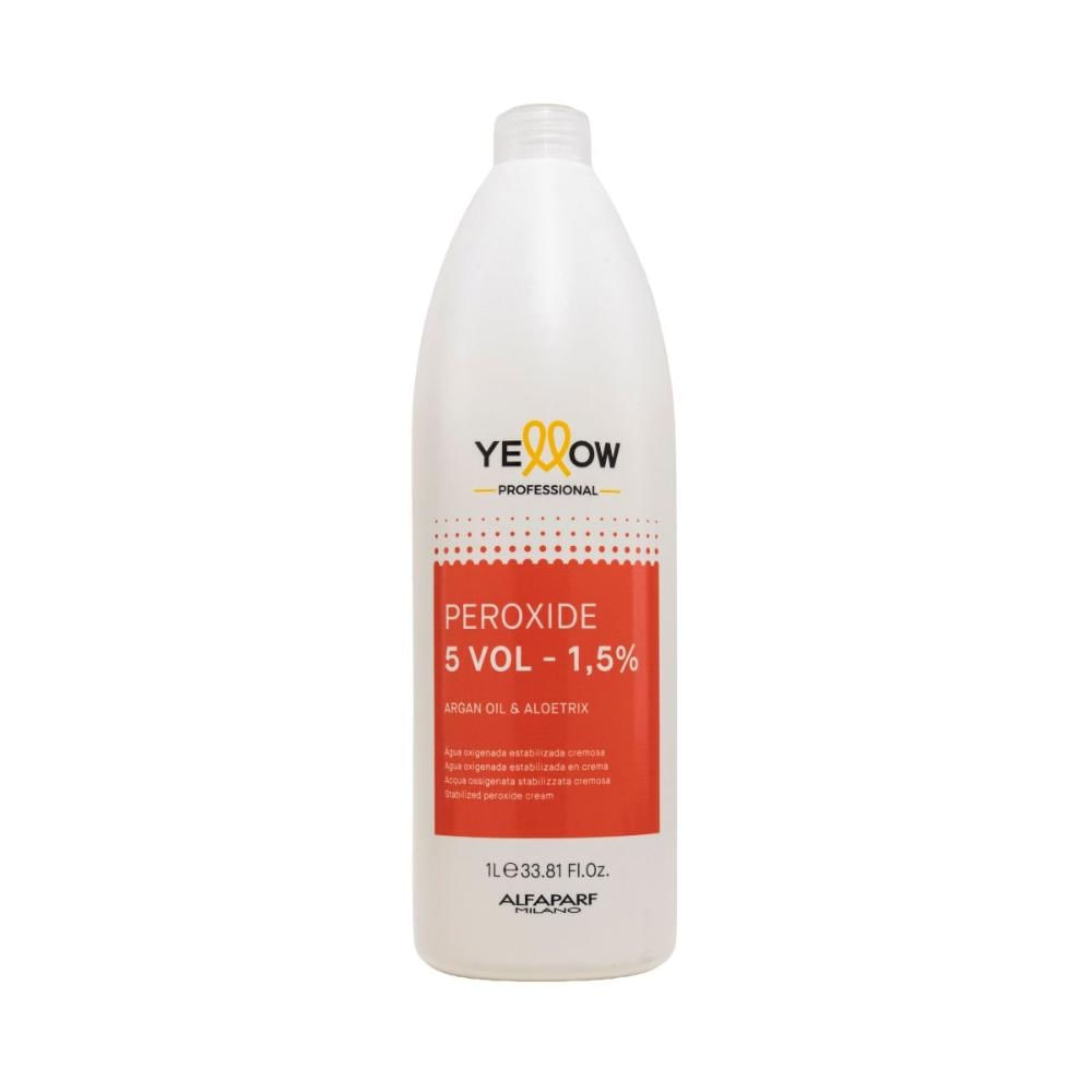 Água Oxigenada Yellow Clareamento 5 Volumes 1000 ml