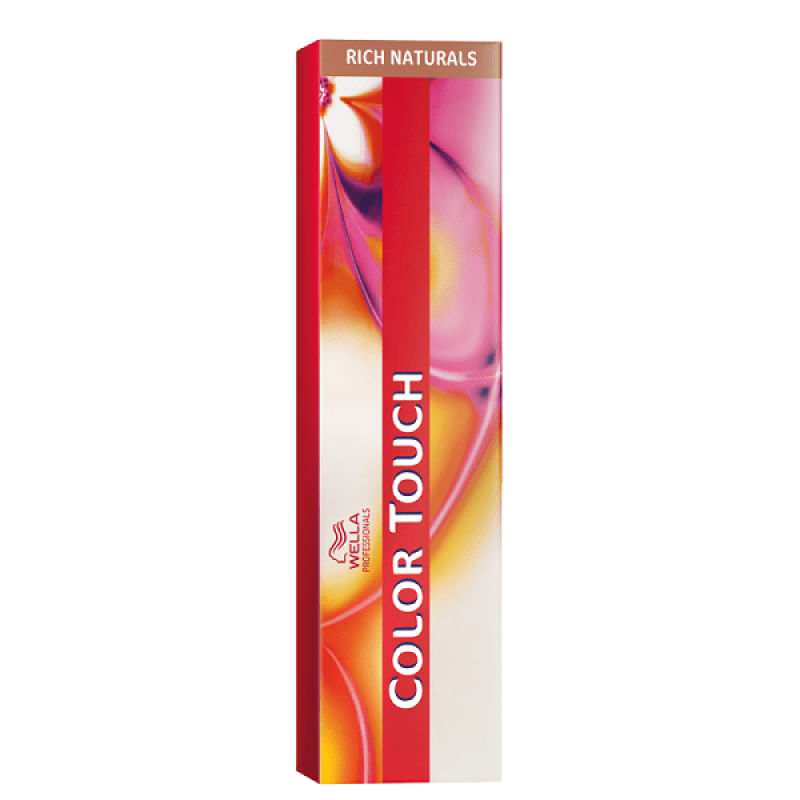 Wella Professionals Color Touch 5/3 Castanho Claro Dourado - Tonalizante 60g
