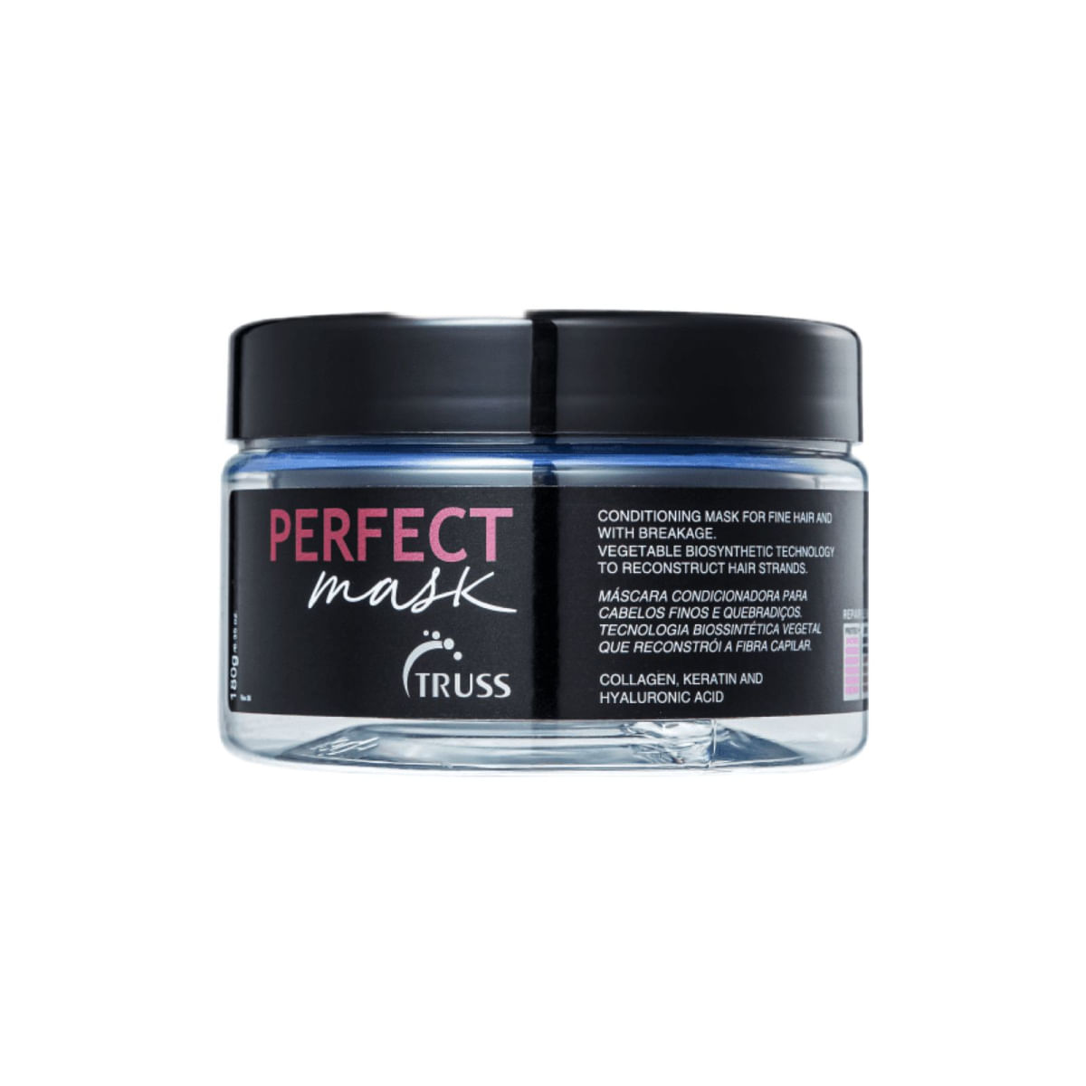 Truss Perfect Mask - Máscara Capilar 180g