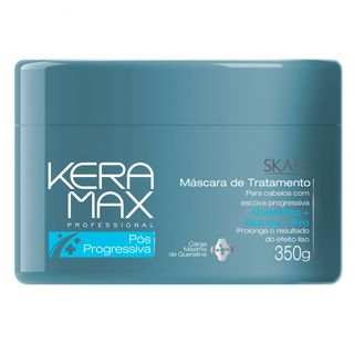 Skafe Pós Progressiva - Máscara de Tratamento - 350g Menor preço em Skafe Pós Progressiva - Máscara de Tratamento - 350g