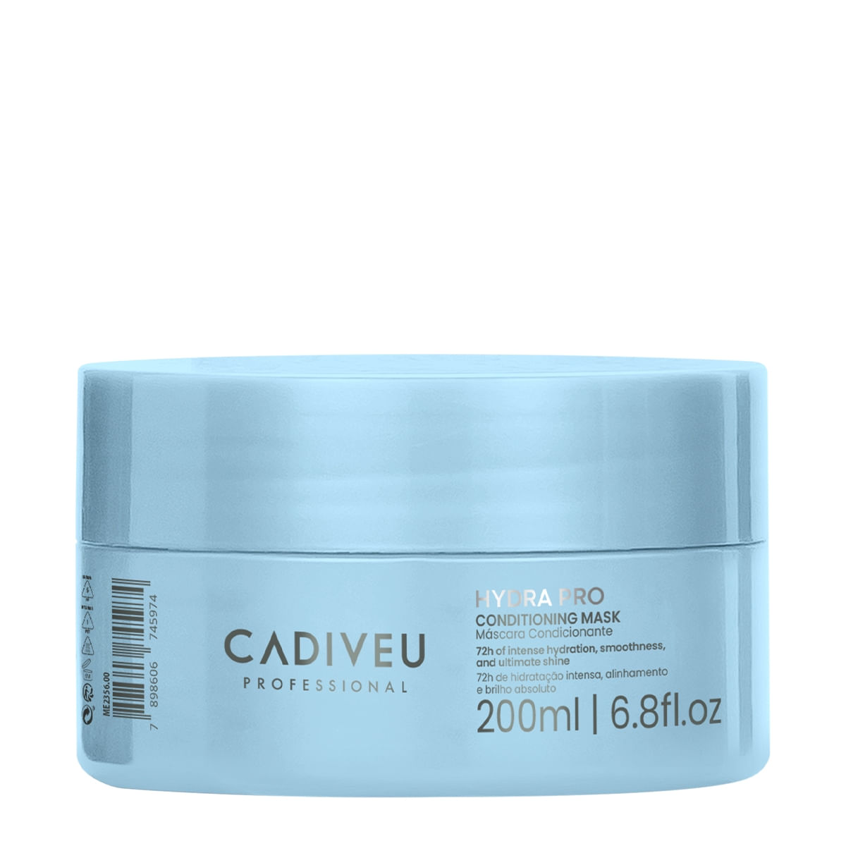 Cadiveu Professional Hydra Pro - Máscara Capilar 200ml