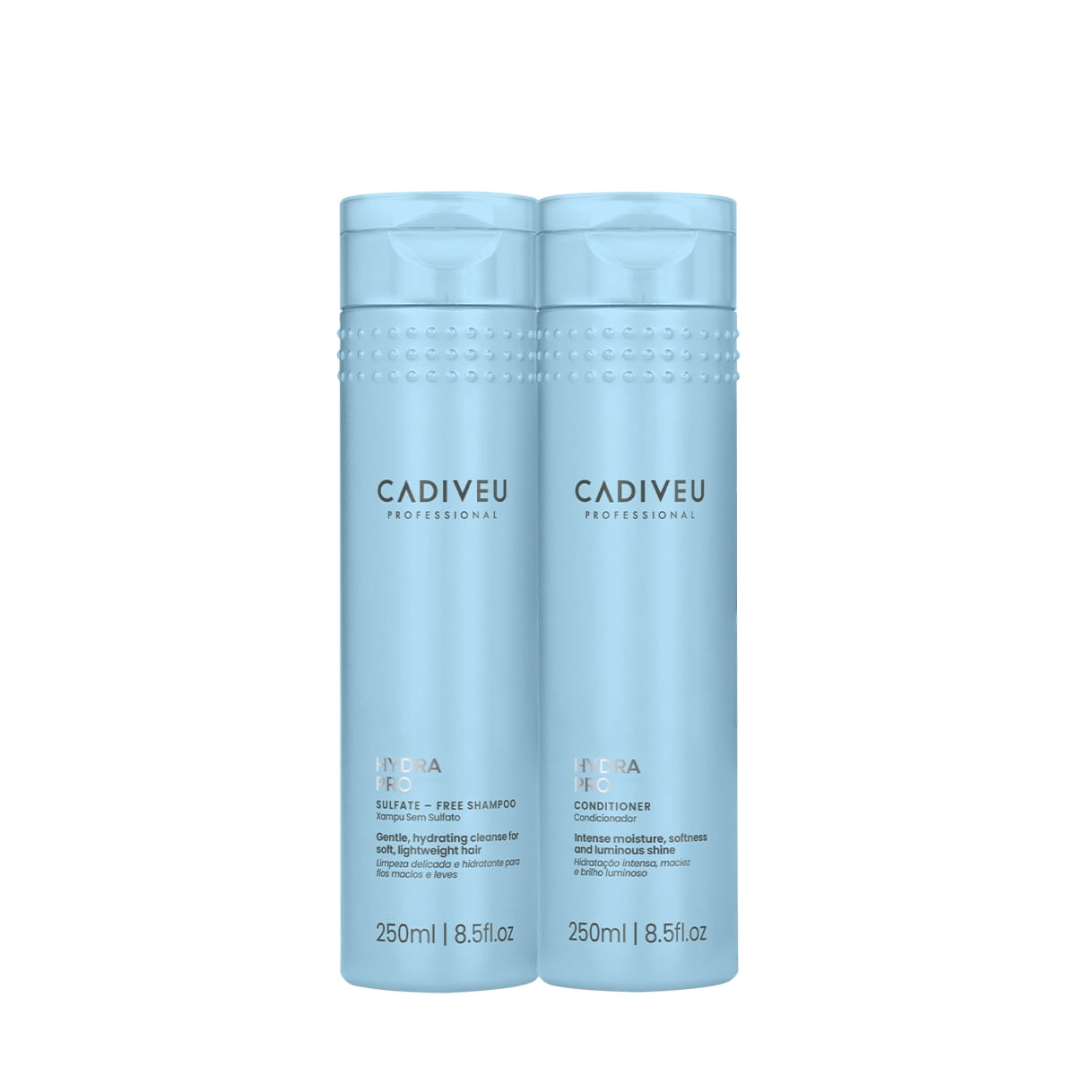 Kit Cadiveu Professional Hydra Pro Duo (2 produtos)