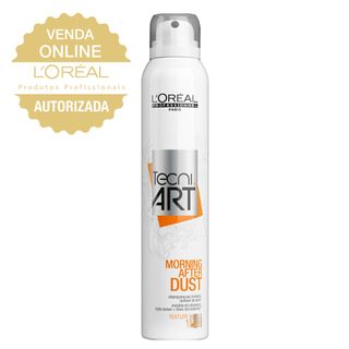 Tecni.Art Morning After Dust L'Oréal Professionnel - Shampoo a Seco - 200ml Menor preço em Tecni.Art Morning After Dust L'Oréal Professionnel - Shampoo a Seco - 200ml