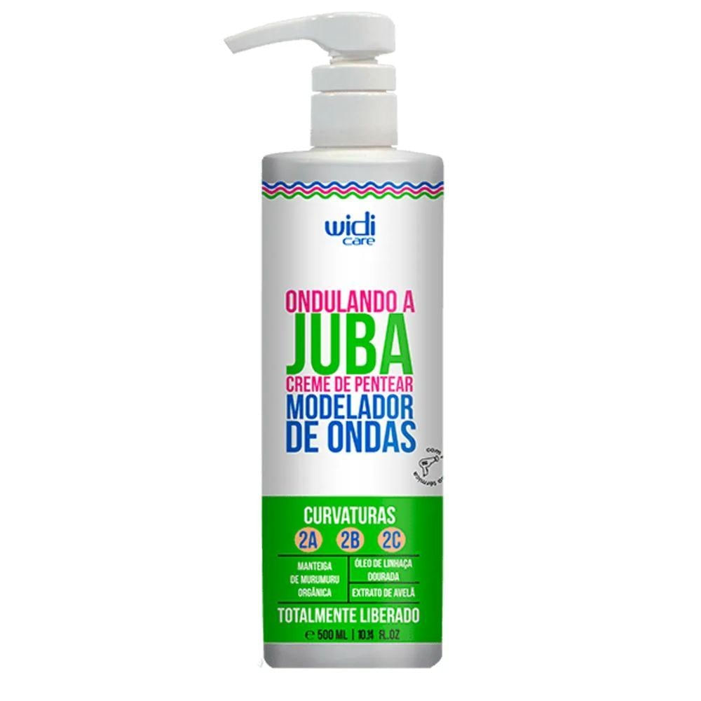 Creme para Pentear Modelador de Ondas Ondulando a Juba 500ml