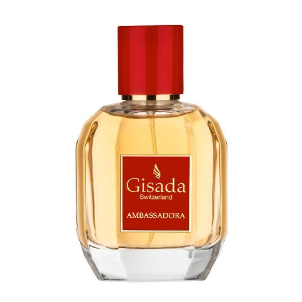 Ambassador Gisada EDP Feminino 100ml