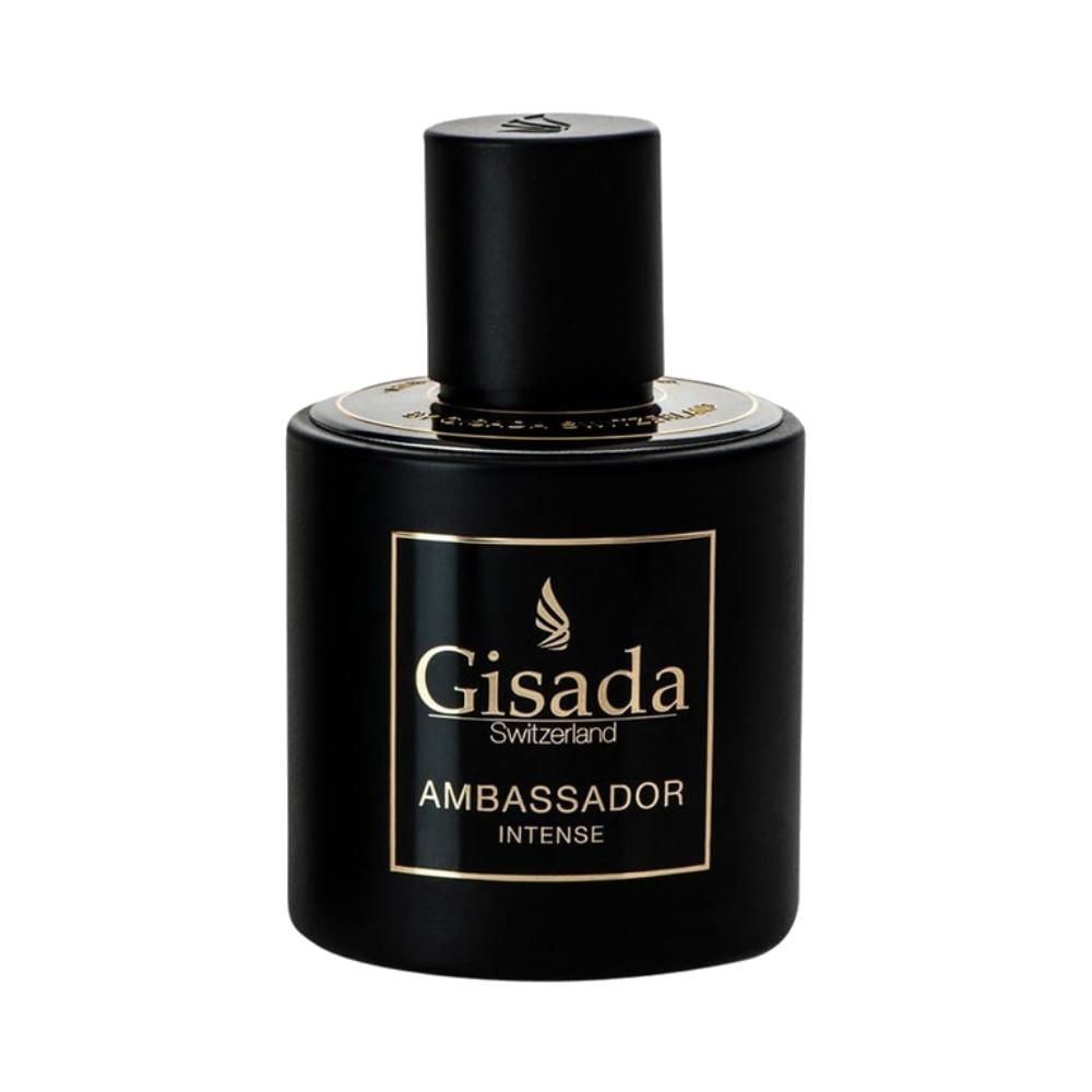 Ambassador Intense Gisada EDP Masculino 100ml